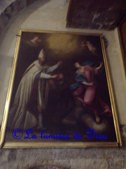 Manosque : Église Notre-Dame de Romigier