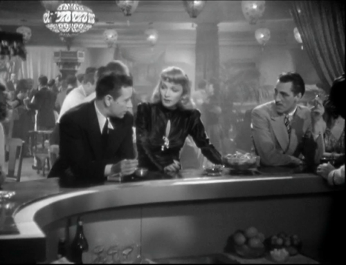 L’entraîneuse fatale, Manpower, Raoul Walsh, 1941