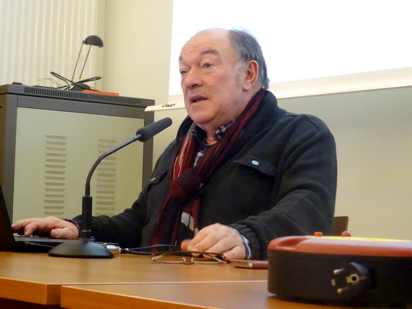 "Mémoire et vieillissement", un exposé passionnant par le Docteur Claude Plassard