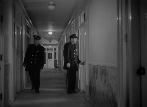 Traqué dans Chicago, City that Never Sleeps, John H. AUER, 1953