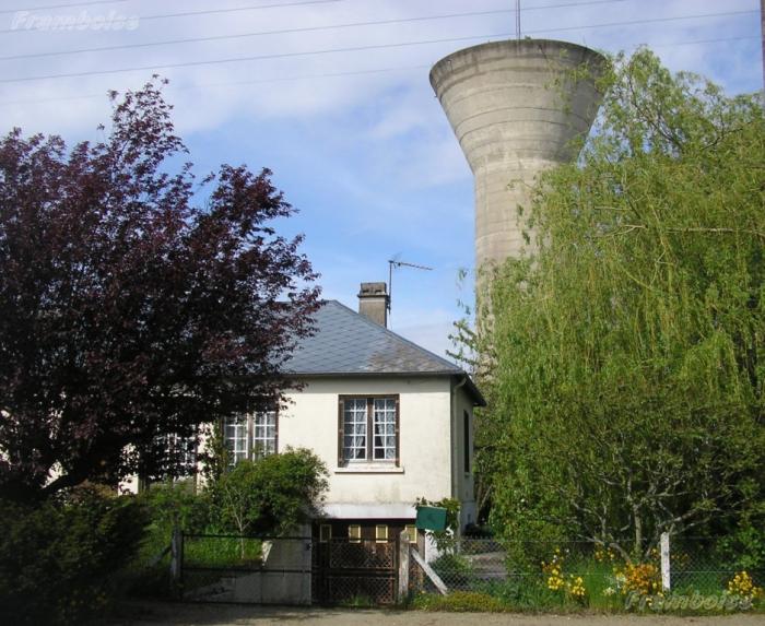 Beaumont le roger