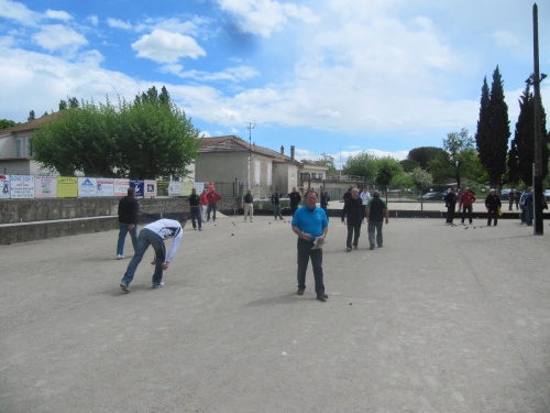 Concours 32 propagante Melas le Teil