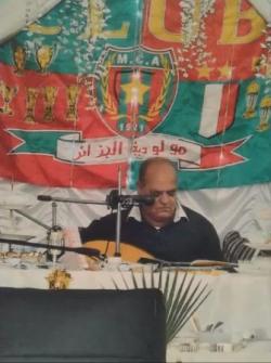 "Châabi" et le Mouloudia : El Kobbi Abderahmane
