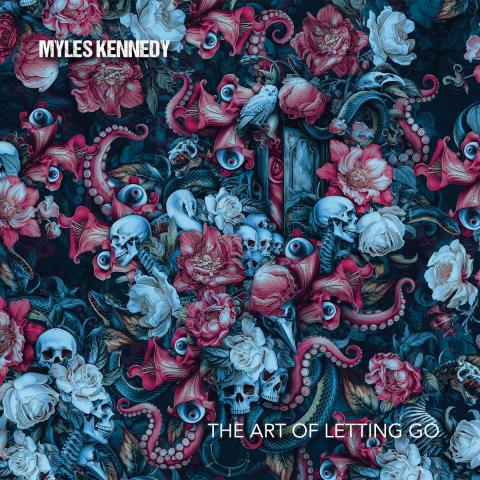MYLES KENNEDY - Les détails du nouvel album The Art Of Letting Go ; Clip "Say What You Will"