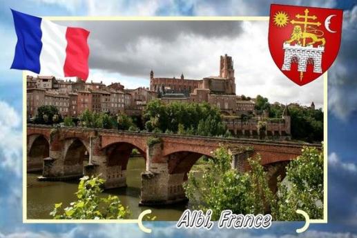 ╰⊱♥⊱╮ღ꧁ Département 81  ꧂ღ╭⊱♥≺