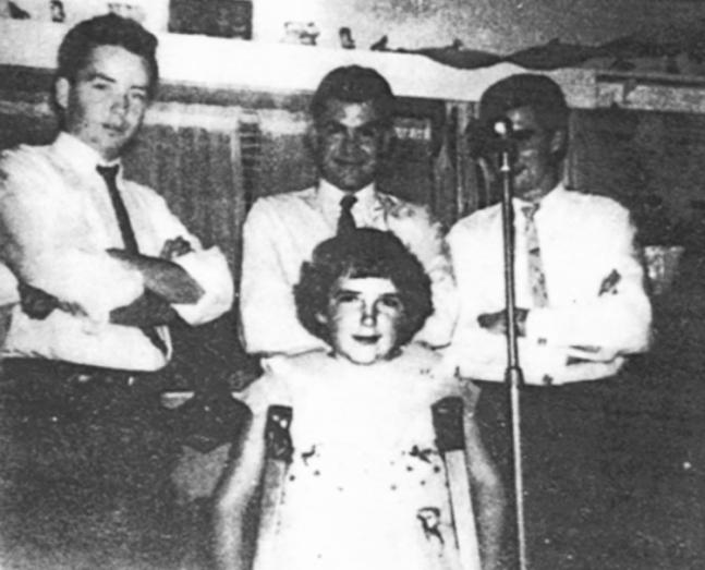 The Del Royals (3) 