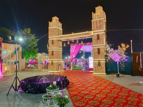 Gwalior - Nos premiers pas en Inde