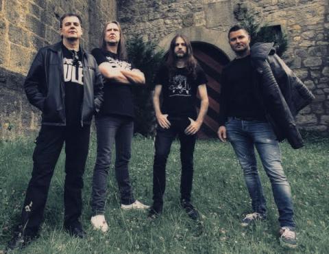 PARADOX - Un nouvel extrait de l'album Heresy II - End Of A Legend dévoilé