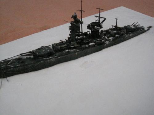 Le LC 130 terminé