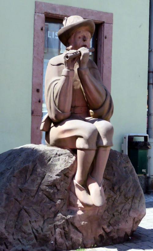 Ribeauvillé en Alsace