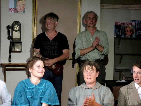 Le nouveau et fantastique spectacle 2019 de la Compagnie des Gens a emballé les spectateurs ! !