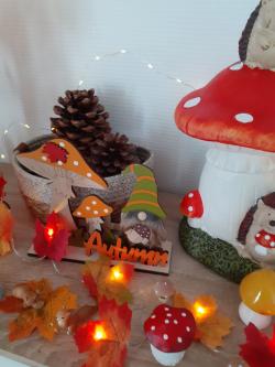 Voilà l'Automne ...