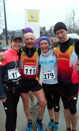 Vann'Eco Tour - Dimanche 29 mars 2015