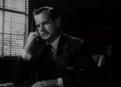 Traquenard, Trapped, Richard Fleischer, 1949