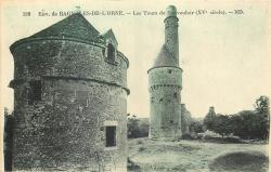 LES REMPARTS DE BONVOULOIR