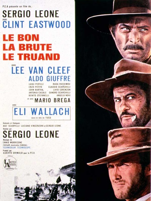 Le Bon, la Brute et le Truand