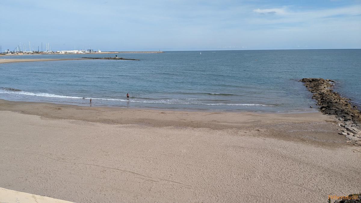 une pause à Villanova - Espagne