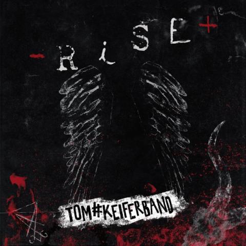 TOM KEIFER #KEIFERBAND - Les détails de son nouvel album solo Rise ; "The Death Of Me" Clip