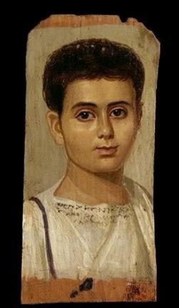 FAYOUM Les visages du Fayoum