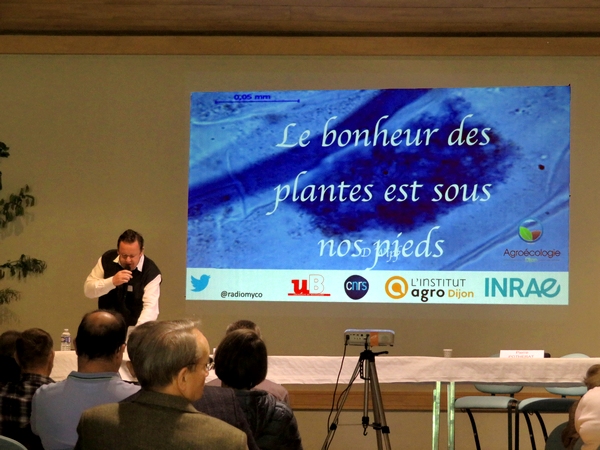 Le colloque "La forêt dans tous ses états", proposé par la Société Archéologique et Historique du Châtillonnais, a tenu toutes ses promesses !