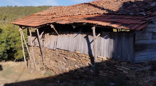 La route entre UŞAK et KUTHAYA