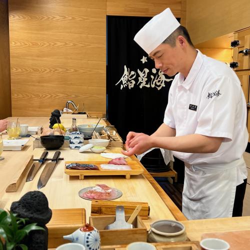 Sushi Hoshikai