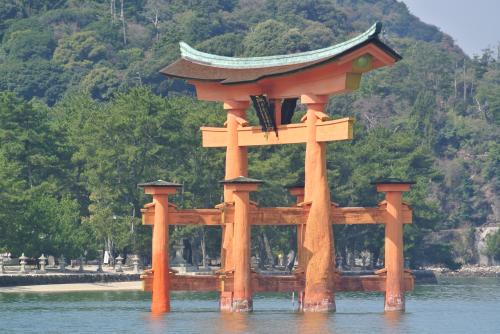 Un petit tour au Japon