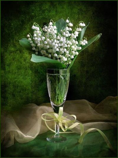Bouquets de muguet