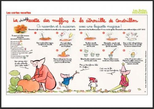 Recettes et contes