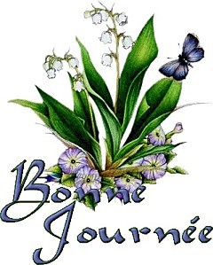 bonne journée muguet