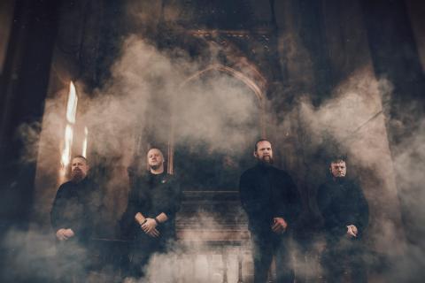 FUNERAL - "Materie" Lyric Video
