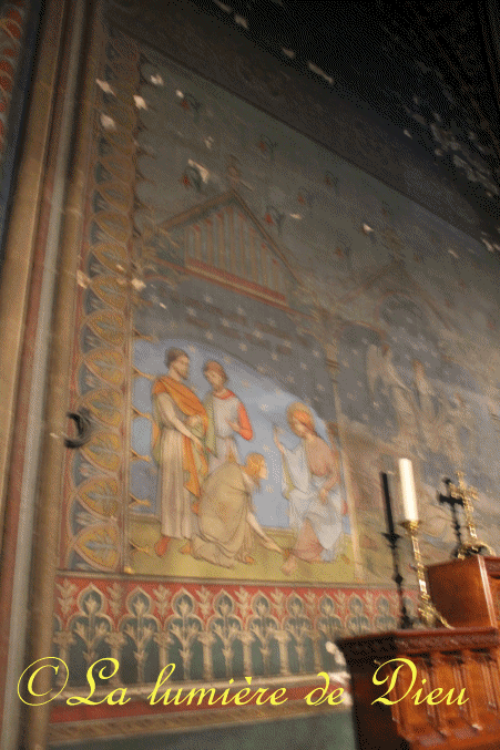 La cathédrale Notre-Dame de Paris