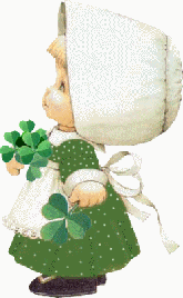 "Le trèfle" à la St Patrick ! ...