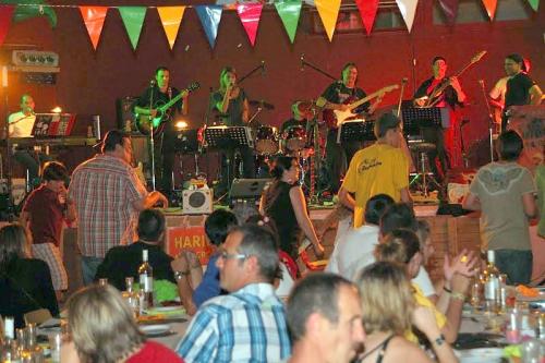 Concert privé du 24 septembre