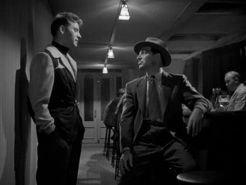 Pour toi j’ai tué, Criss cross, Robert Siodmak, 1949