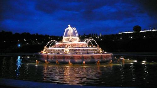 "Une journée à Versailles"