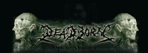 DEADBORN - Les détails du nouvel album Dogma Anti God