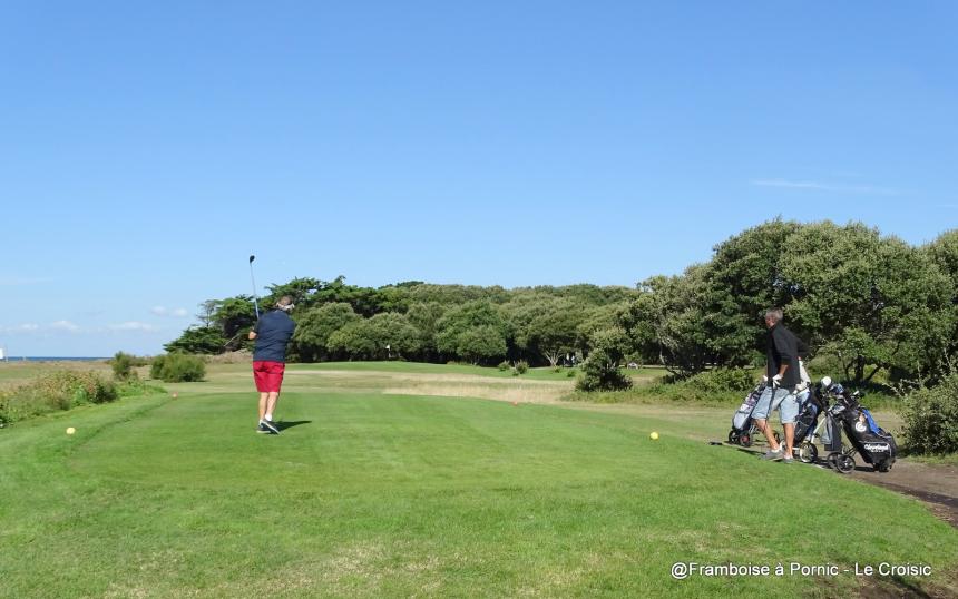 Golf du Croisic - 2018 - Loire Atlantique