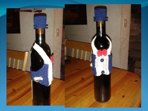 Réalisations du crochet-surprise de Juin (3)