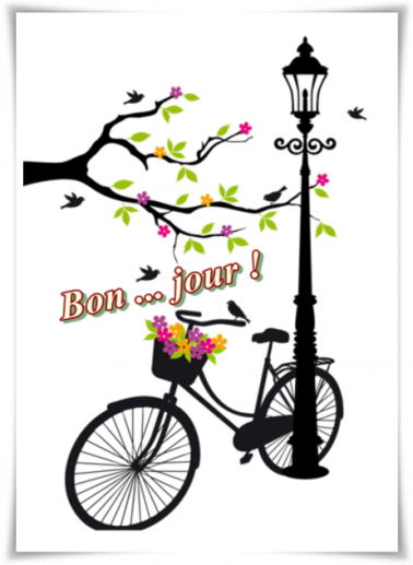 le vélo