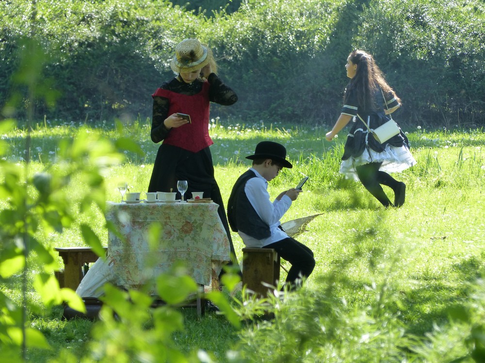 Ma surprise de ce dimanche  