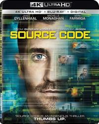 [Test 4K Ultra HD] Source Code