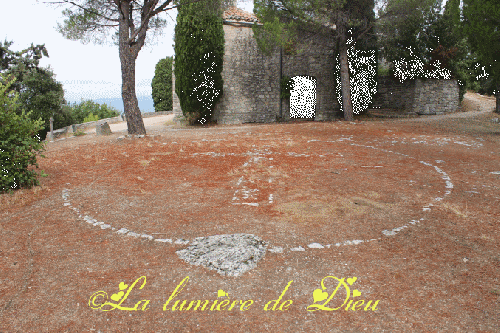 Le Beausset : chapelle Notre-Dame du Beausset-Vieux