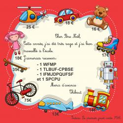 Calendrier de l'avent façon escape game (cycle 3)