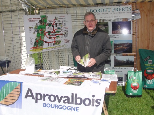 La fête de l'automne 2010 à Leuglay