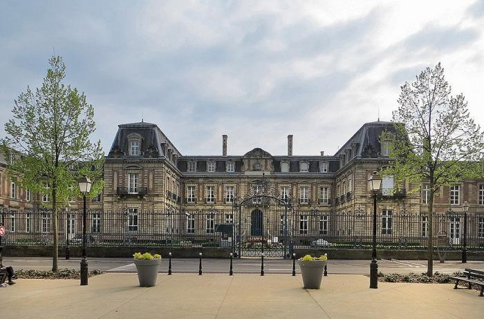 Département du  Haut-Rhin 
