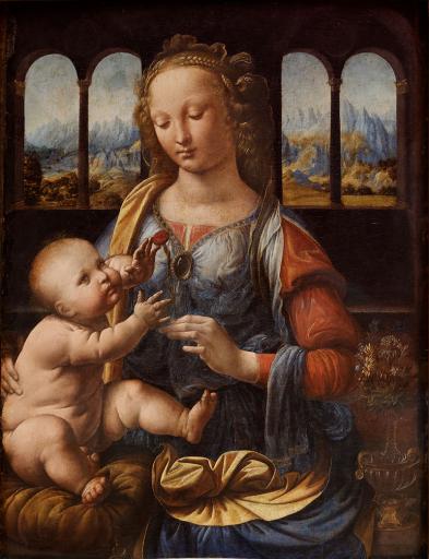 Madonna of the Carnation Leonardo da Vinci.jpg