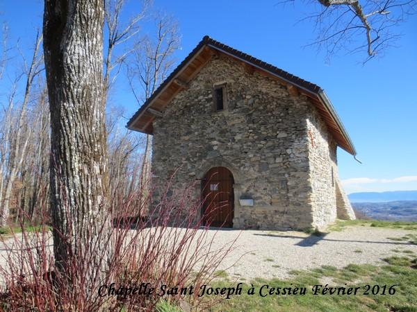 La montagne, février et avril 2016