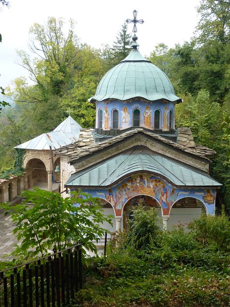 Jour 11 - Monastère de Sokolski 5