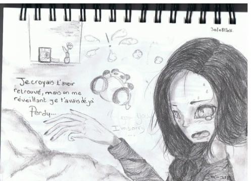 Dessin de Itami